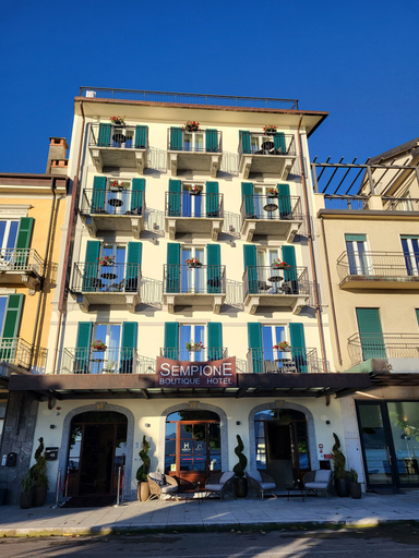Exterior & Views 2, Sempione Boutique Hotel, Verbano-Cusio-Ossola