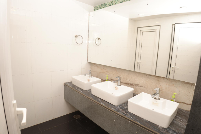 Bathroom, Country Spa Wellness Beach Resort, Thiruvananthapuram