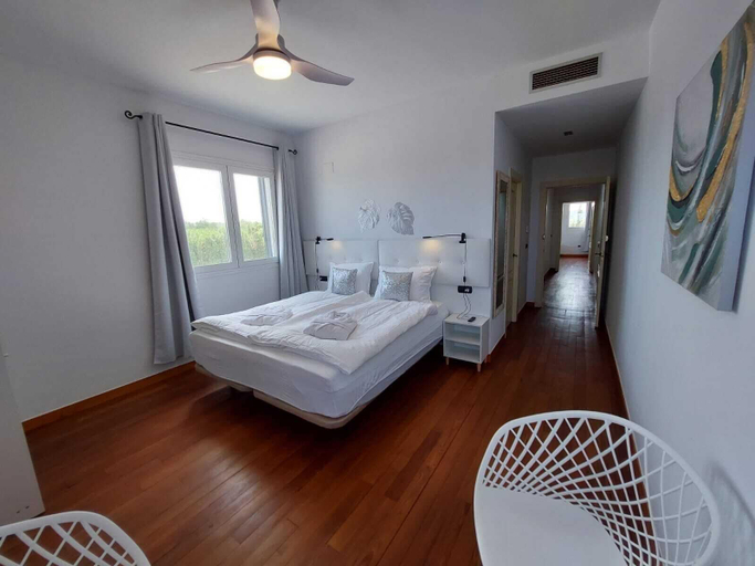 Bedroom 2, Villa Pardalot Boutique Stays, Castellón