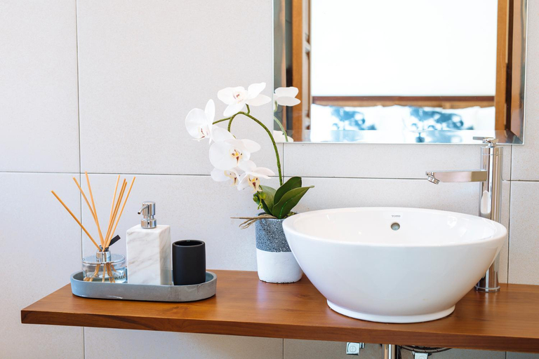 Bathroom 2, Villa Alliv Seminyak, Badung