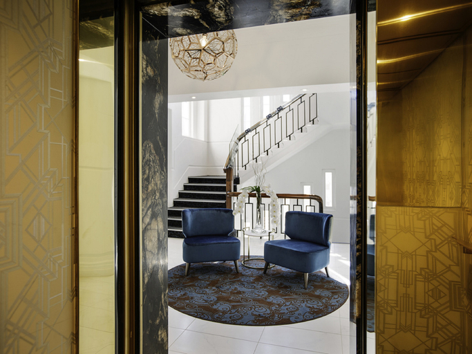 Public Area 3, Fable Auckland, MGallery, Waitakere
