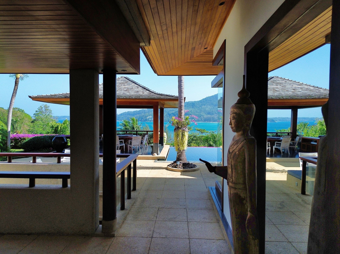 Food & Drinks 4, Villa Chanjar- Kamala Beach, Pulau Phuket