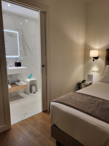 Bedroom 5, Sempione Boutique Hotel, Verbano-Cusio-Ossola