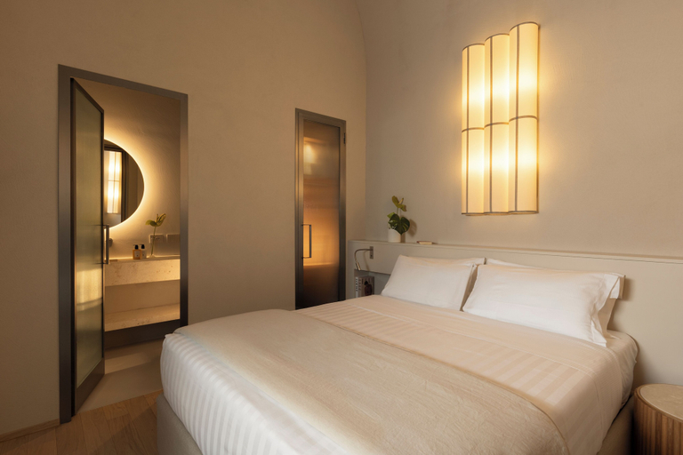 Bedroom 4, VELVET GREY BOUTIQUE HOTEL ROMA, Rome