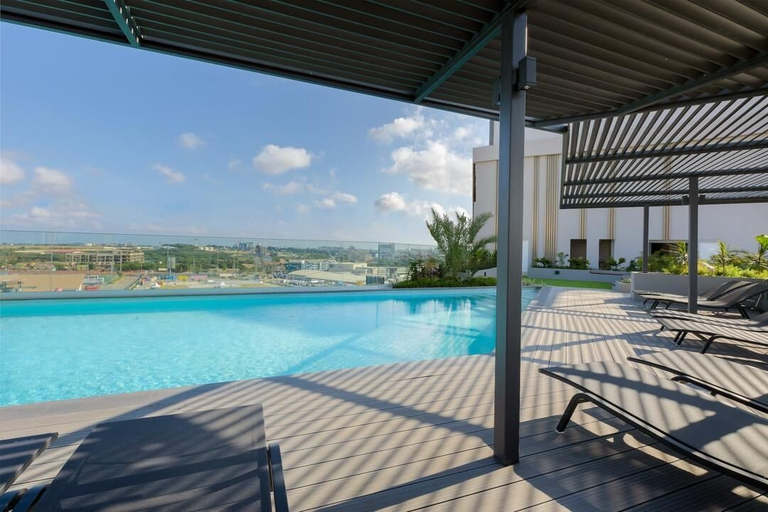 Sport & Beauty 4, RT properties at the Lennox, Accra
