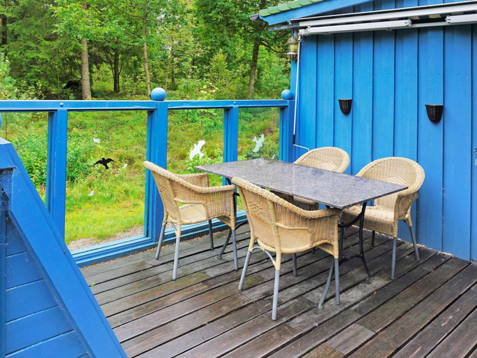 Exterior 3, 5 Person Holiday Home in Knared, Laholm