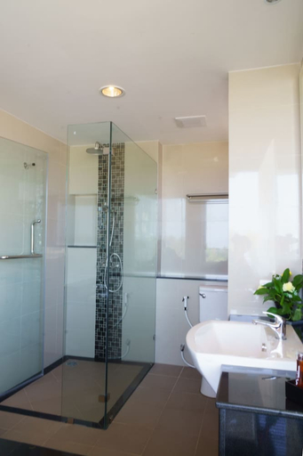 Bathroom 4, Visa Hotel Hua Hin, Hua Hin