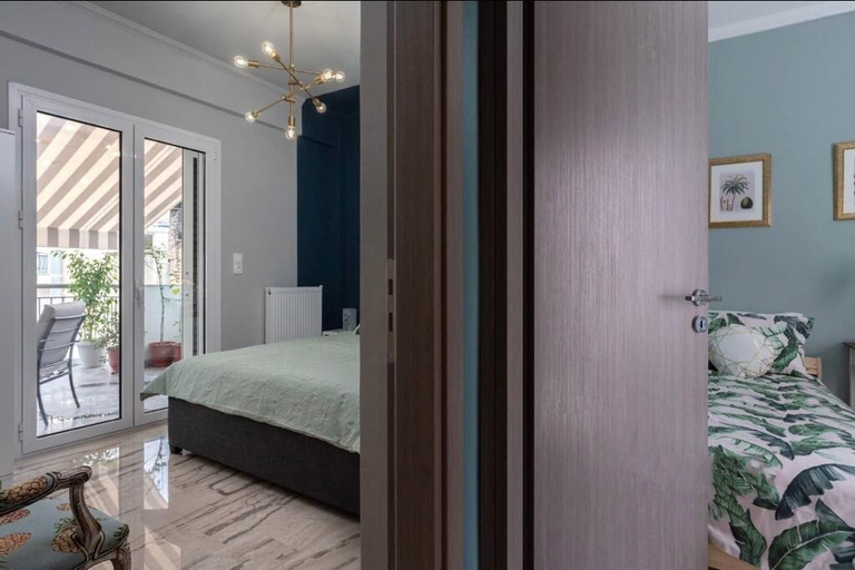 Others 3, Artistic apt in Gazi with terrace by GHH, Attica