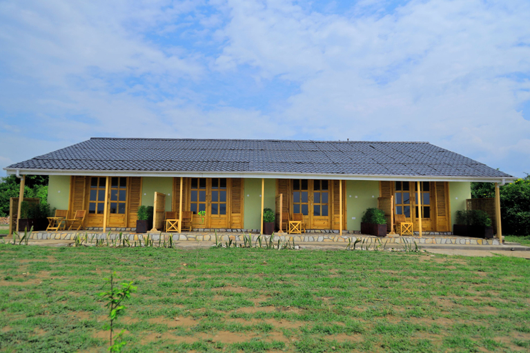 Exterior & Views 2, Acacia Wilderness Mweya, Busongora