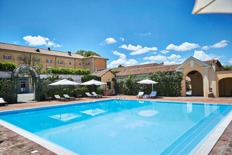 Sport & Beauty, Sina Villa Matilde, Torino