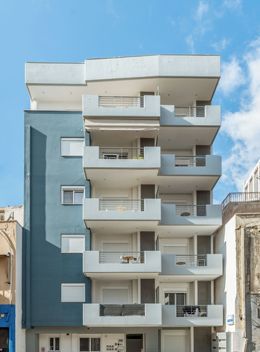 Exterior & Views 2, Elvita Apartments 3, Attica