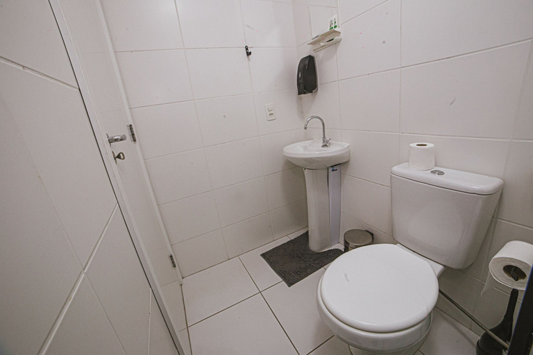 Bathroom 4, Chácara Santo Antonio - Laguna 430, São Paulo