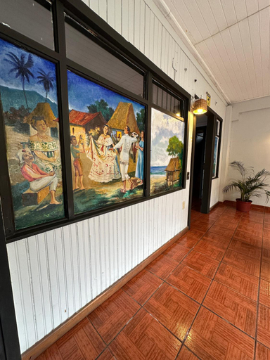 Others 5, La Casa de Dona Cata, Boquete