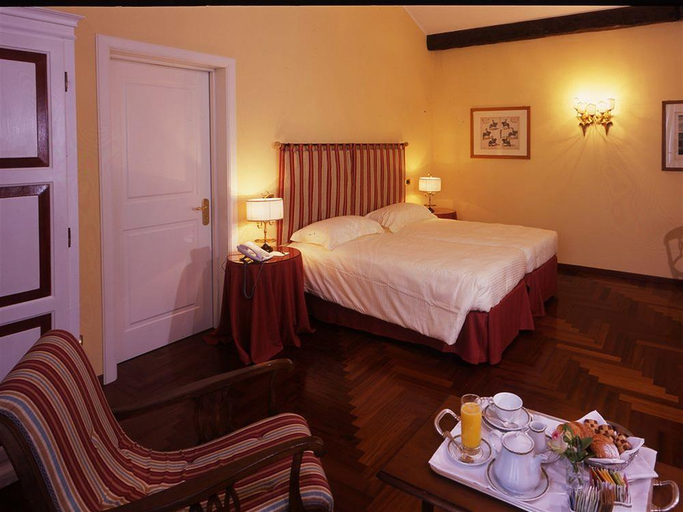 Bedroom 3, Sina Villa Matilde, Torino