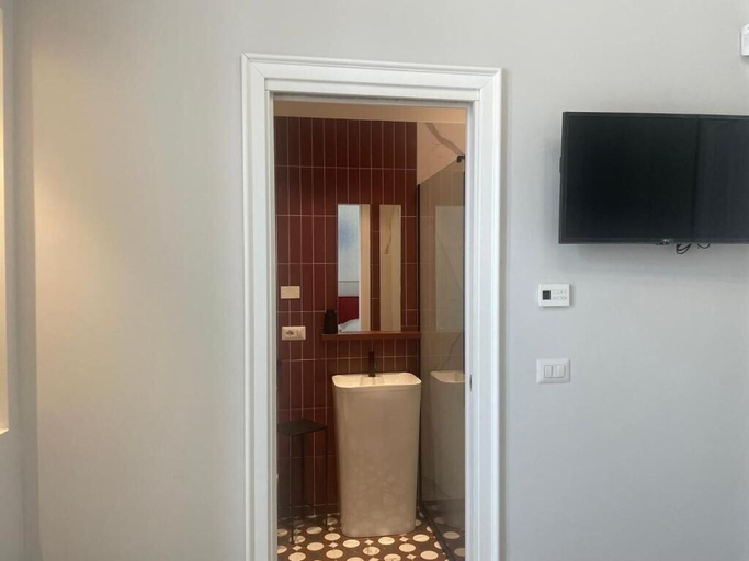 Bathroom 5, Ellebi Galleria e Dimora D'arte, Cosenza