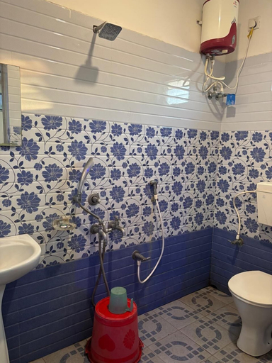 Bathroom 3, Fortune Club And Suites, Purba Medinipur