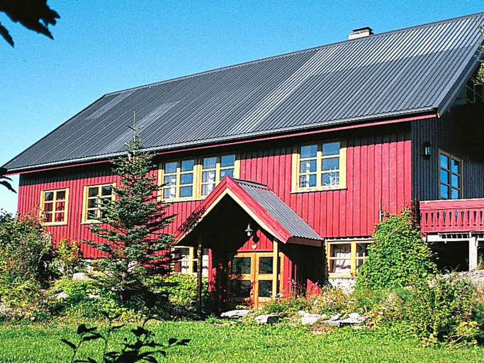 Exterior & Views 5, 15 Person Holiday Home in Flatanger, Flatanger