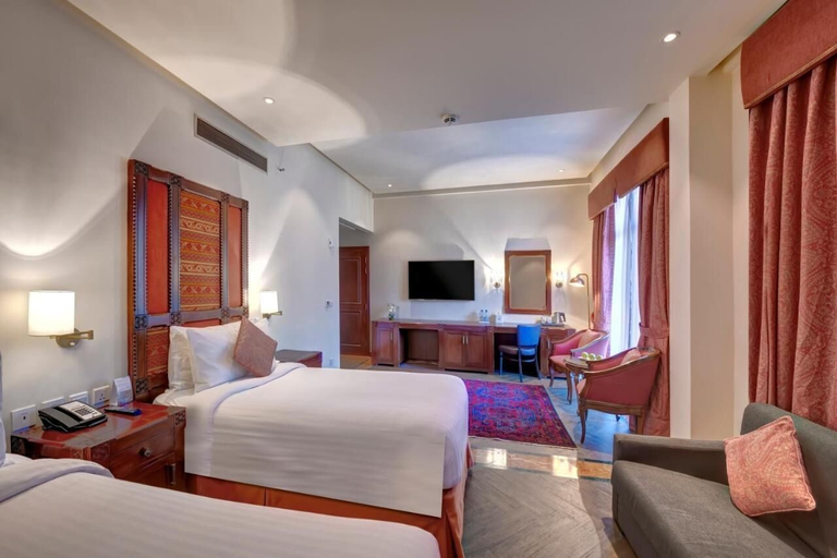 Bedroom 2, Pearl Continental Hotel Malam Jabba, Malakand