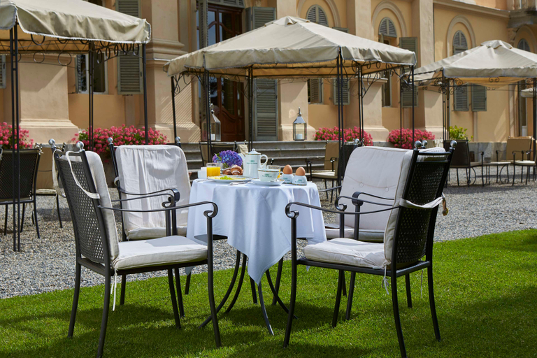 Food & Drinks 5, Sina Villa Matilde, Torino