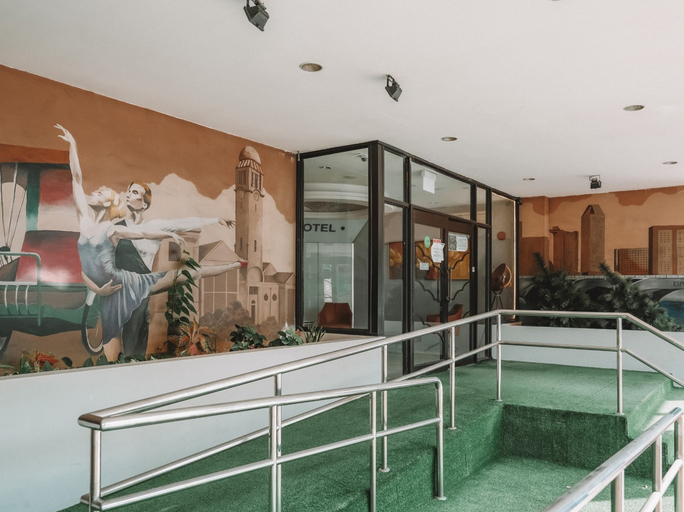 Sport & Beauty, Amrise Hotel Geylang, Singapore