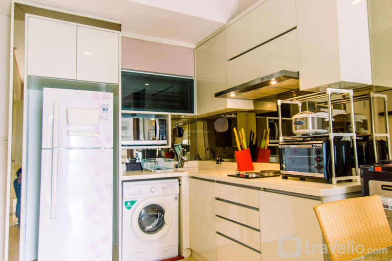 Others 5, Comfort Stay 1BR Silkwood Residences By Travelio, Tangerang