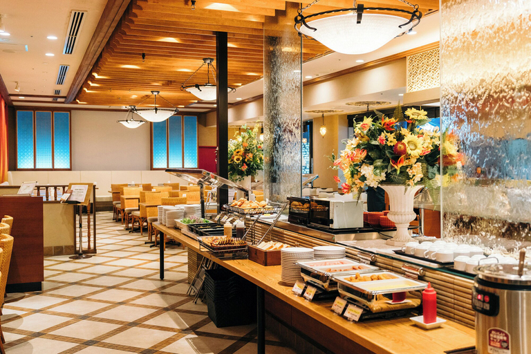 Food & Drinks 2, Hearton Hotel Kitaumeda, Osaka