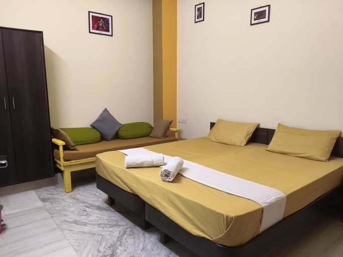 Bedroom 3, Hotel Kishangarh Jaisalmer, Jaisalmer