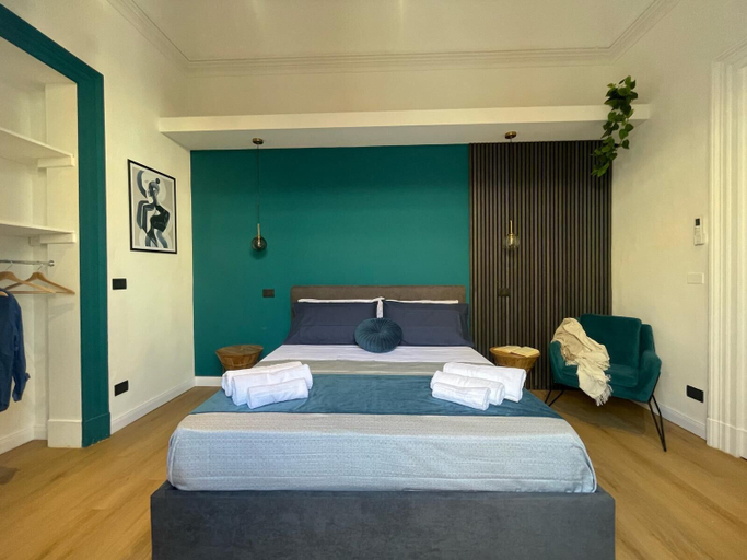 Bedroom 2, Maison Etnea, Catania