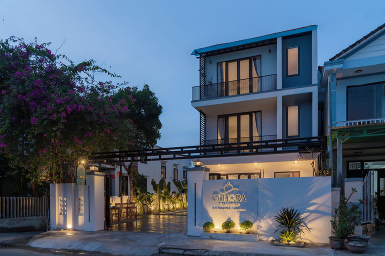 Exterior & Views 2, Sunora Villa Hoi An, Da Nang