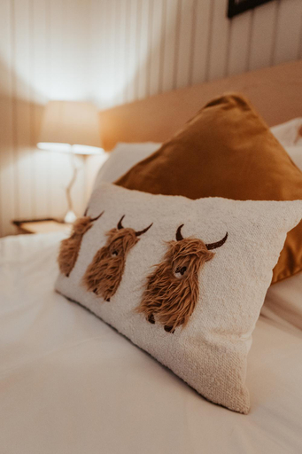 Bedroom, Whisky Whispers Hunters Quay, Argyll and Bute