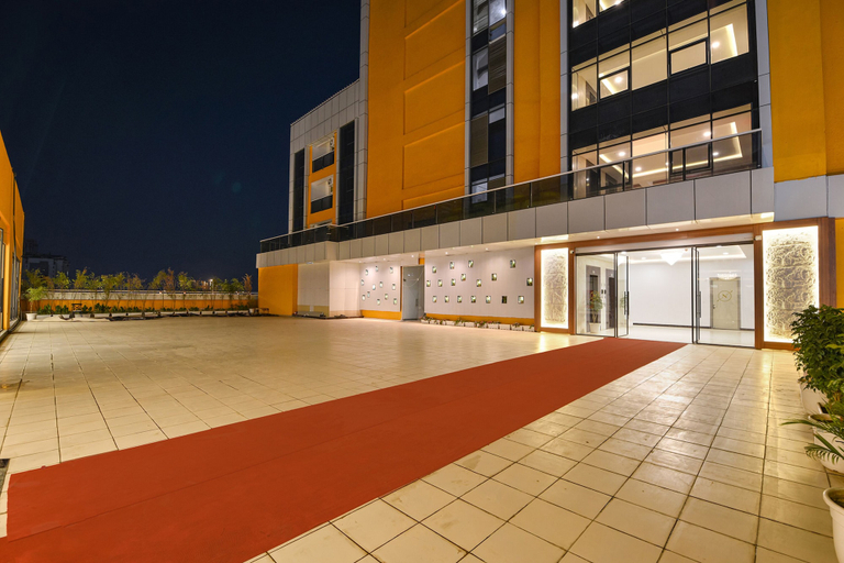 Exterior & Views 2, FabHotel Prime Spectrum Metro, Gautam Buddha Nagar