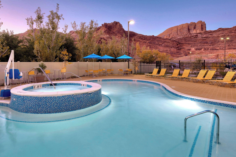 Sport & Beauty 5, Fairfield by Marriott Inn & Suites Moab, Grand
