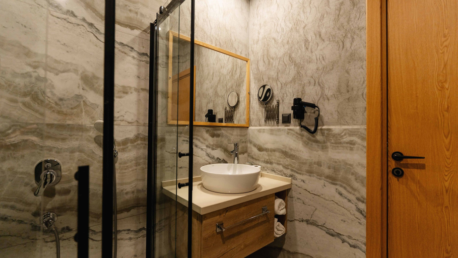 Bathroom 5, Belci City House, Fethiye