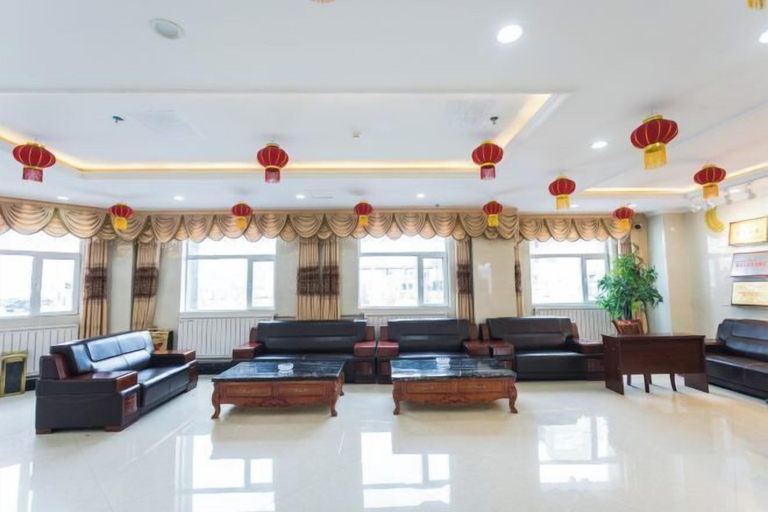 Others 5, Ronghexin Hotel, Haixi Mongol and Tibetan