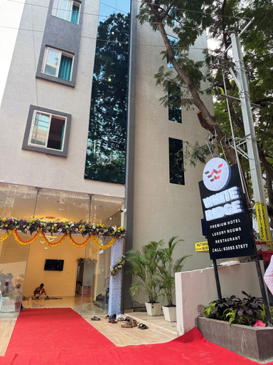 Exterior & Views 2, Whiteridge Premium Hotel Hitech city, Hyderabad