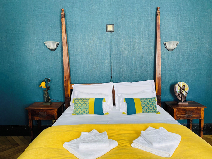 Bedroom 4, Aux Berges du Libre, Aude