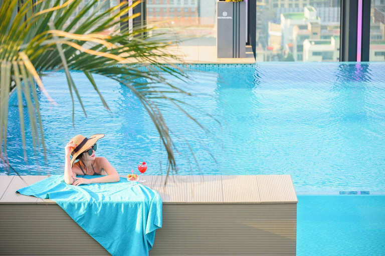 Sport & Beauty 5, JeJu Bolton Hotel, Jeju