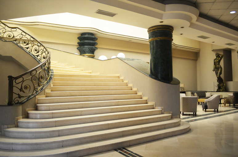Public Area 4, Hotel San Marcos, Culiacán