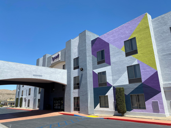 Exterior & Views 2, Spark by Hilton Yucca Valley Joshua Tree, San Bernardino