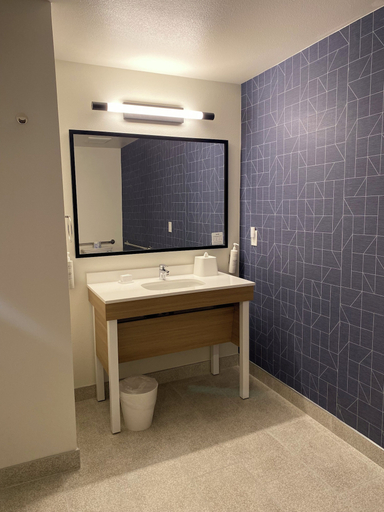 Bathroom 4, Spark by Hilton Yucca Valley Joshua Tree, San Bernardino