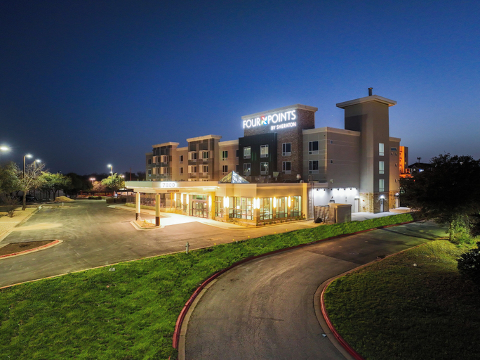Exterior & Views 2, Four Points BY Sheraton Austin Airport, Travis