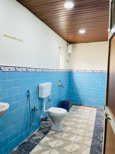 Bathroom 4, Kshan Resort by MJM Hospitality, Raigarh