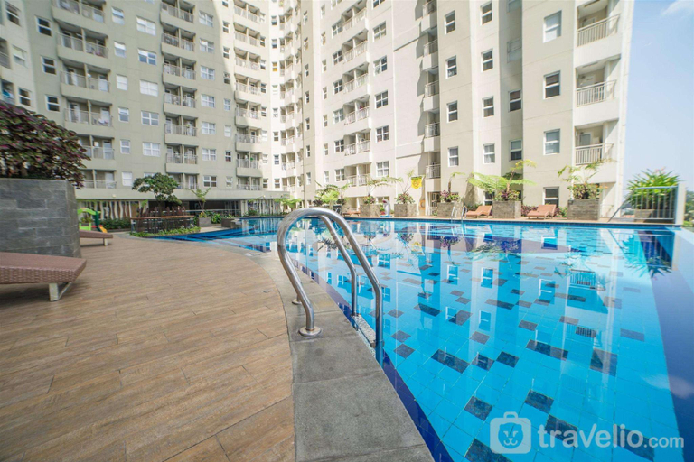 Others 4, Luxury & Spacious 1BR Parahyangan Apt By Travelio, Bandung