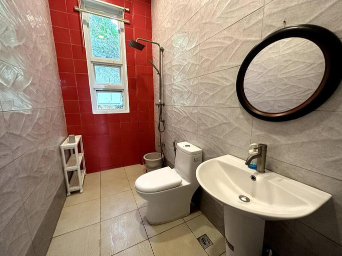 Bathroom 4, Country Home w Private Pool at Antipolo, Antipolo City