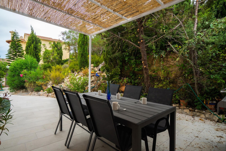 Room 5, Villa Nora in El Poble Nou de Benitatxell, Alicante