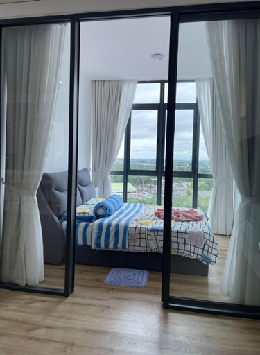 Bedroom 3, A Tower View Home, Sibu