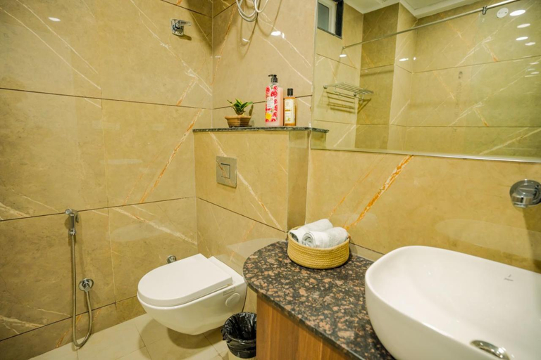Bathroom 2, Aarna house, Jaipur