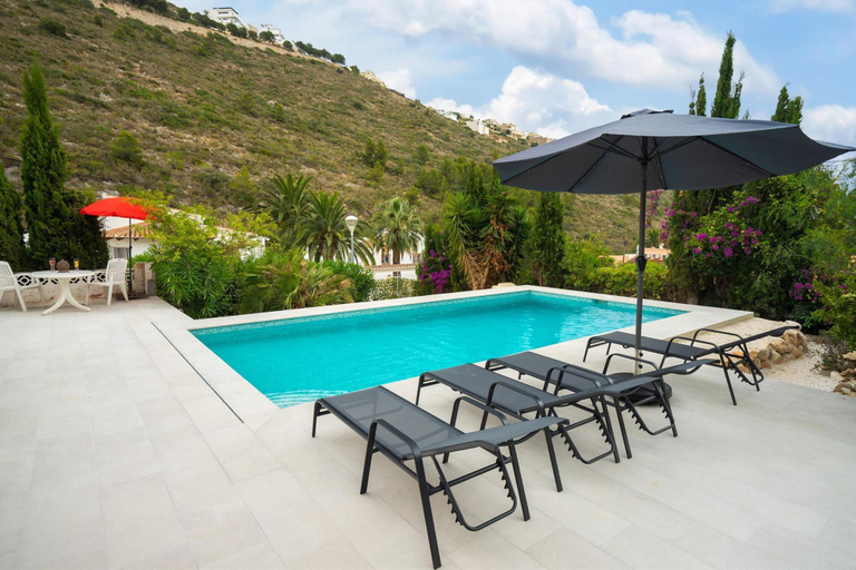 Room 4, Villa Nora in El Poble Nou de Benitatxell, Alicante
