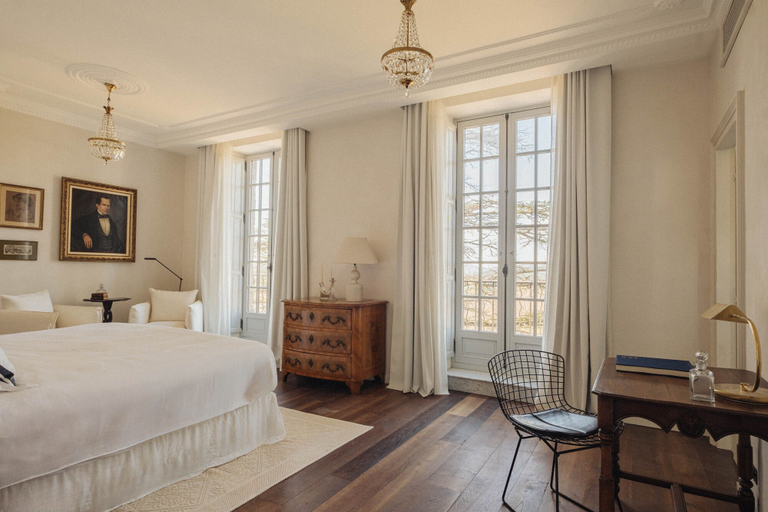 Bedroom 3, Domaine Le Mouflon D'Or, Corse-du-Sud