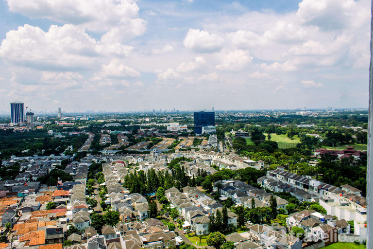 Others 3, Cozy and Fancy Studio M-Town Residence By Travelio, Tangerang